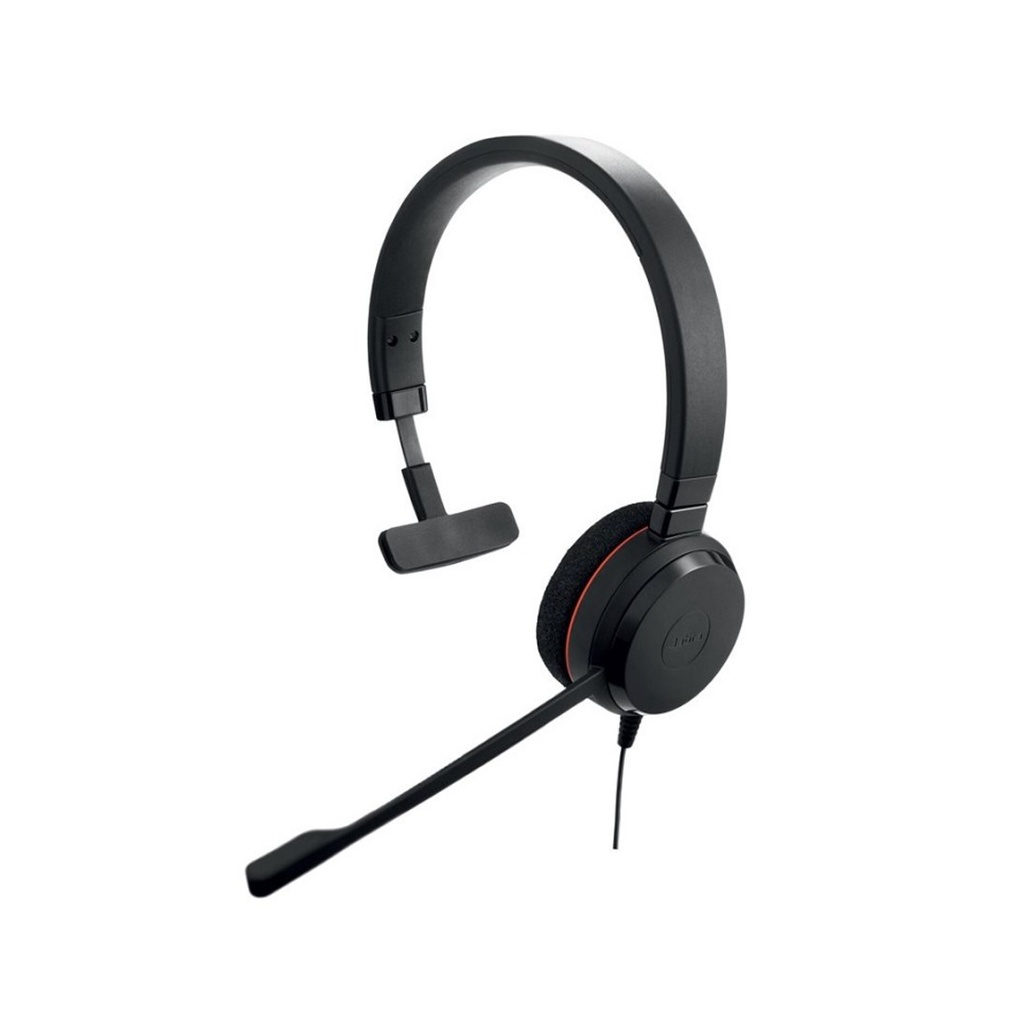 Гарнитура Jabra EVOLVE 20 MS Mono USB C/A adapter