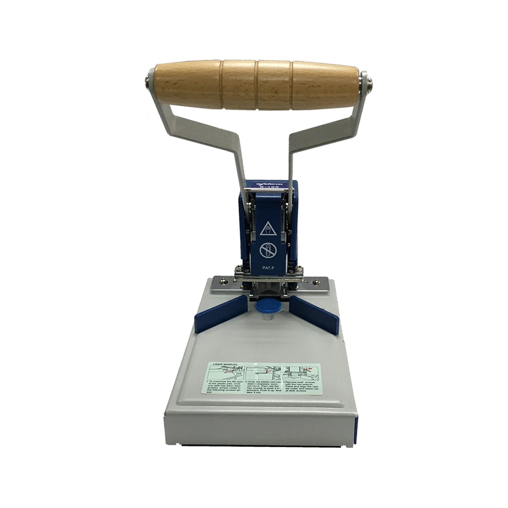 Ручной резак для бумаги Sysform S-100 Corner Cutter