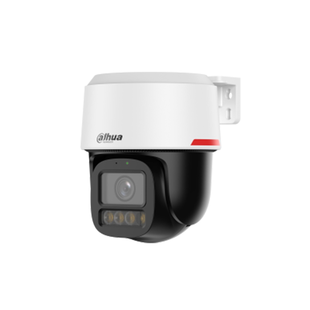 Поворотная видеокамера Dahua DH-IPC-PT2449C1-S-PV-PRO