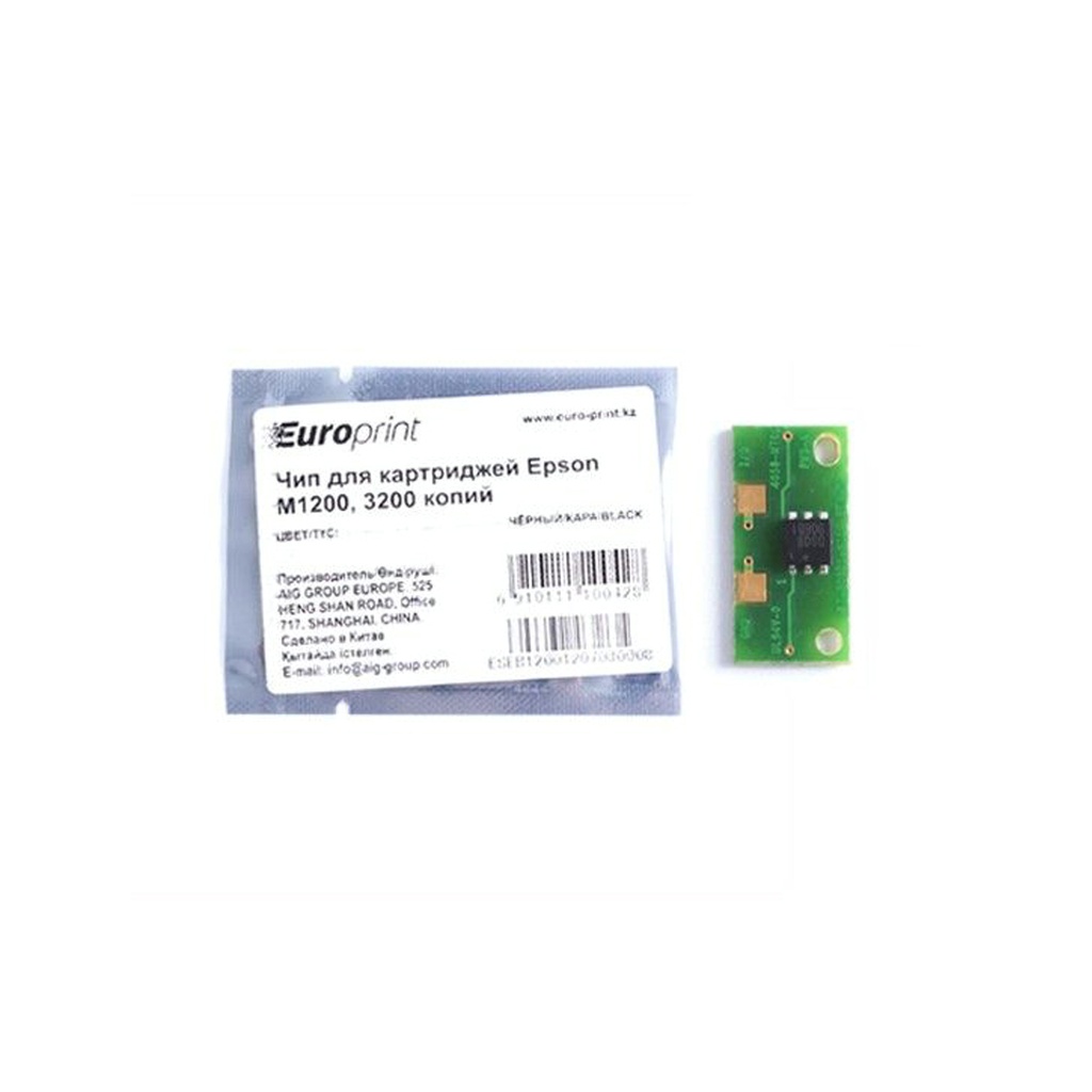 Чип Europrint Epson M1200