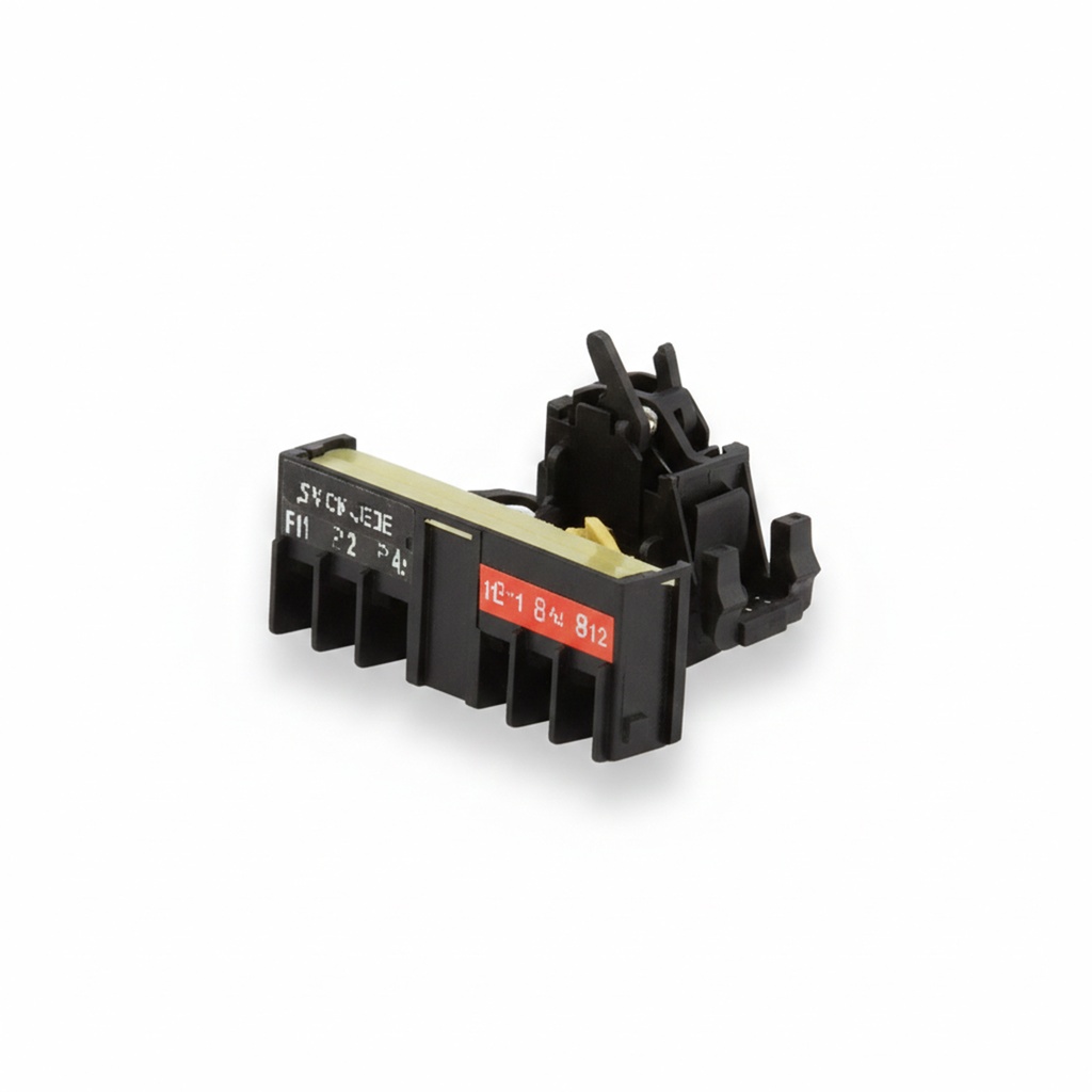 Доп. контакт сигнальный левый Himel HDM3-400/630 , HDM3E-400/630/800, HDM3L-400