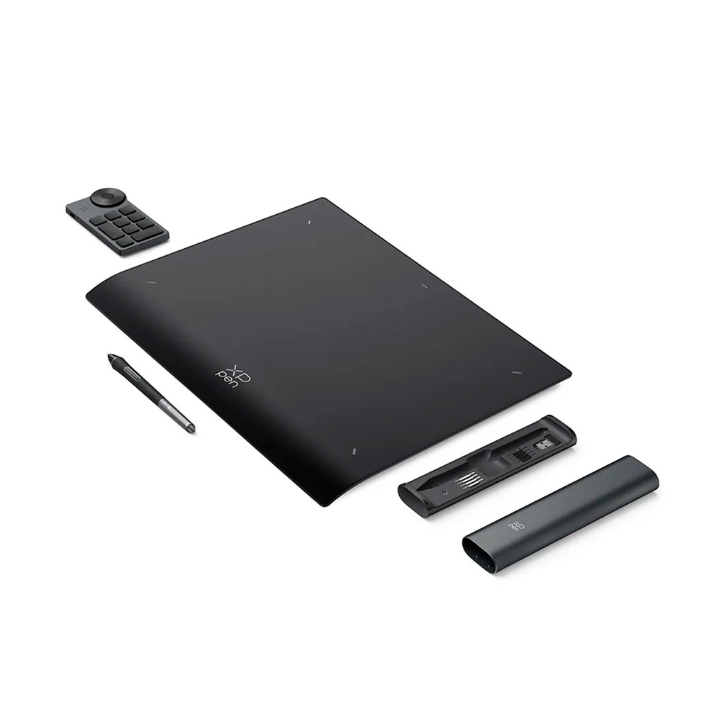 Графический планшет XP-Pen Deco Pro MW (Gen 2) MT0962B_ACK05