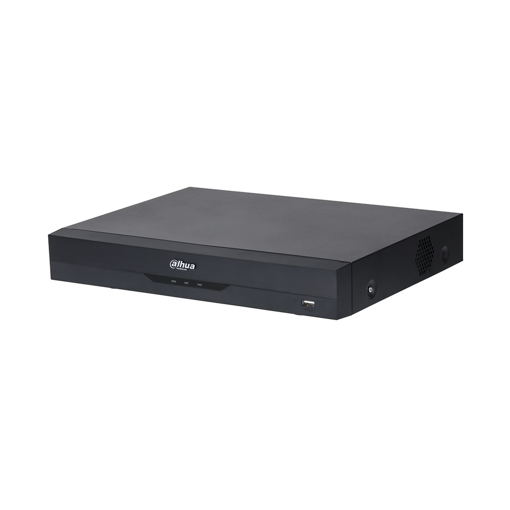 Гибридный видеорегистратор Dahua DH-XVR5116H-4KL-I3