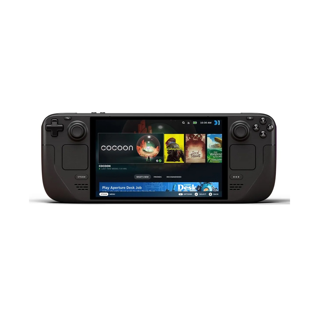 Игровая приставка Valve Steam Deck OLED 1TB