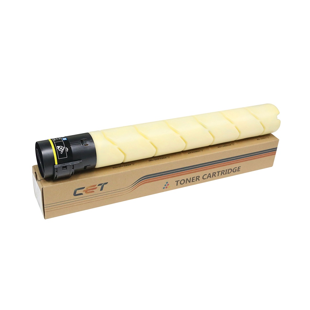 Тонер-картридж CET TN-321Y (CET7266)