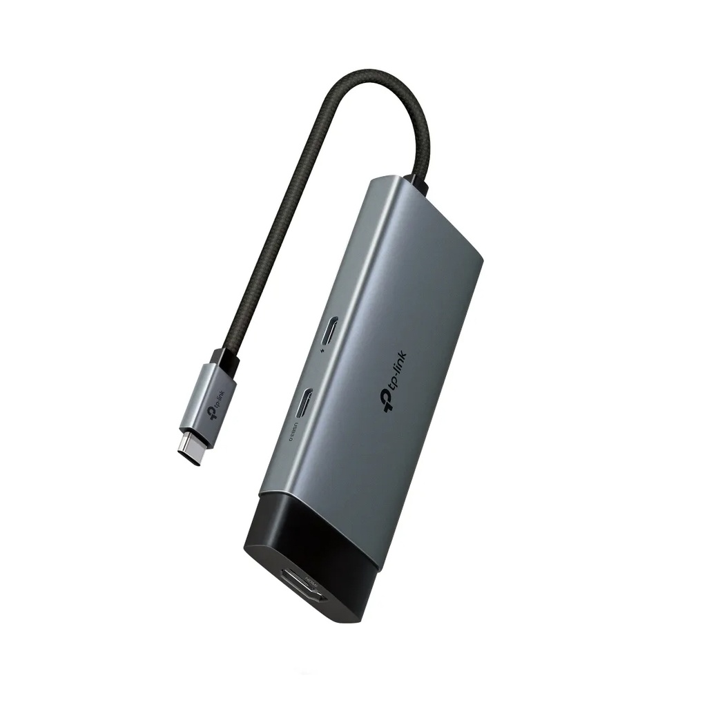 Концентратор USB TP-Link UH5020C