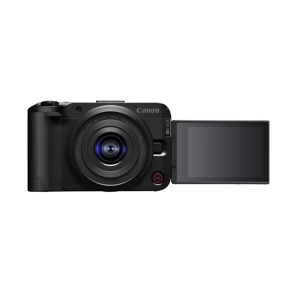 Цифровой фотоаппарат CANON EOS R50 V2.4 + RF-S 14-30 mm