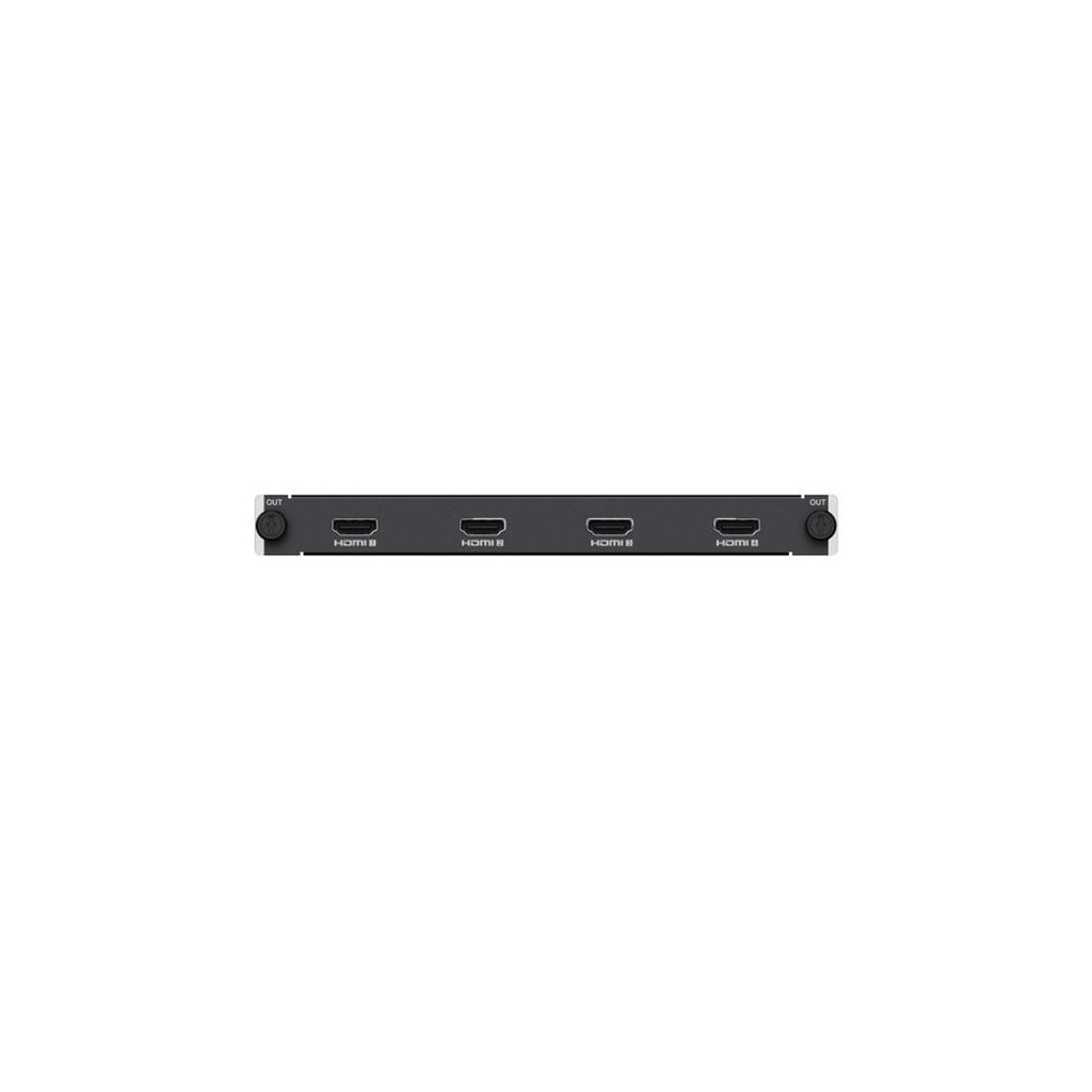 Выходной интерфейс HDMI Hikvision DS-C60S-04HO