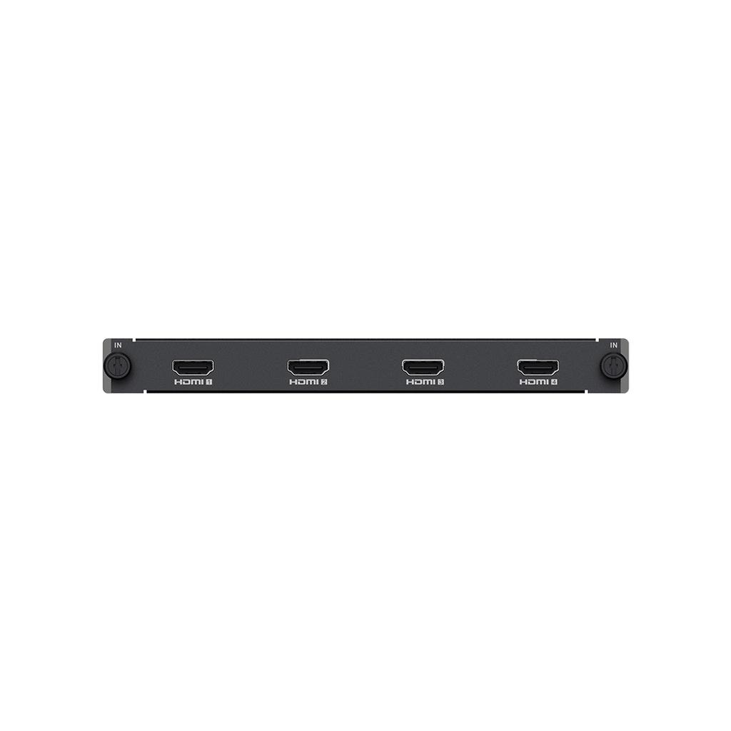 Входной интерфейс HDMI Hikvision DS-C60S-04HI