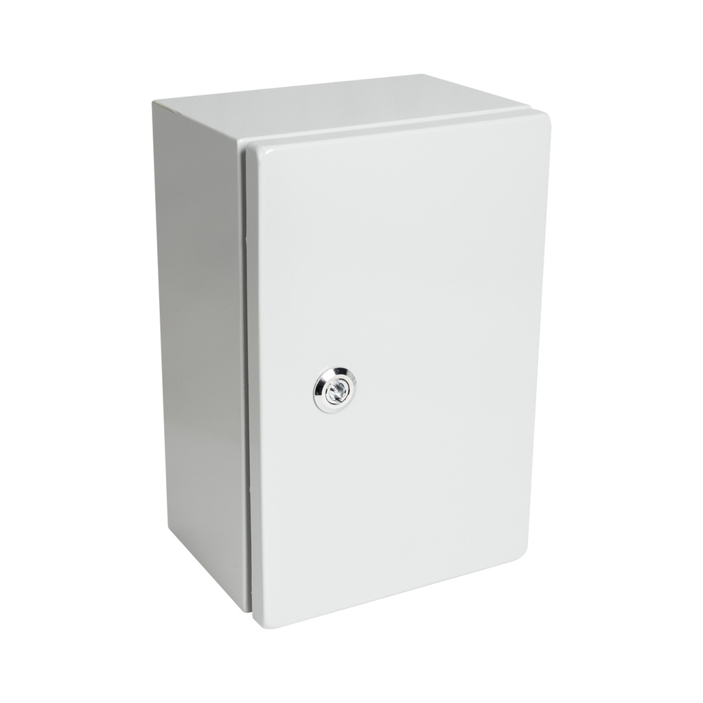 Щит металлический iPower 400*300*200 IP66 (для электрооборудования)
