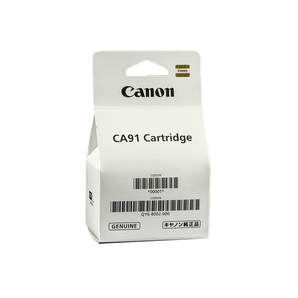 Зап. часть Печатающая головка Canon BJ CARTRIDGE BLACK (QY6-8002-030)