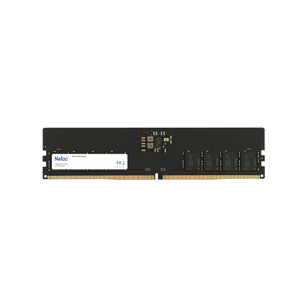 Модуль памяти Netac NTBSD5P56SP-16 DDR5 16GB