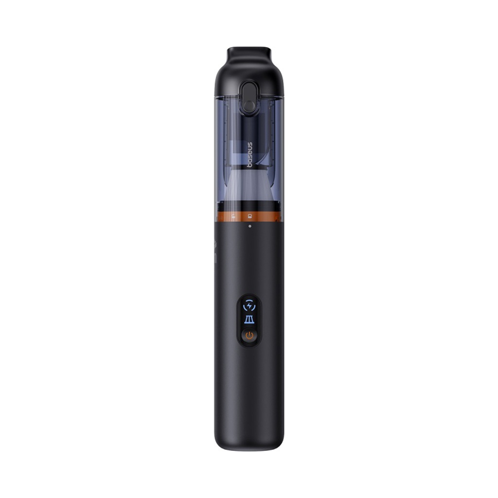Автомобильный пылесос Baseus A5 Air 12000Pa Black (C30459500111-02)