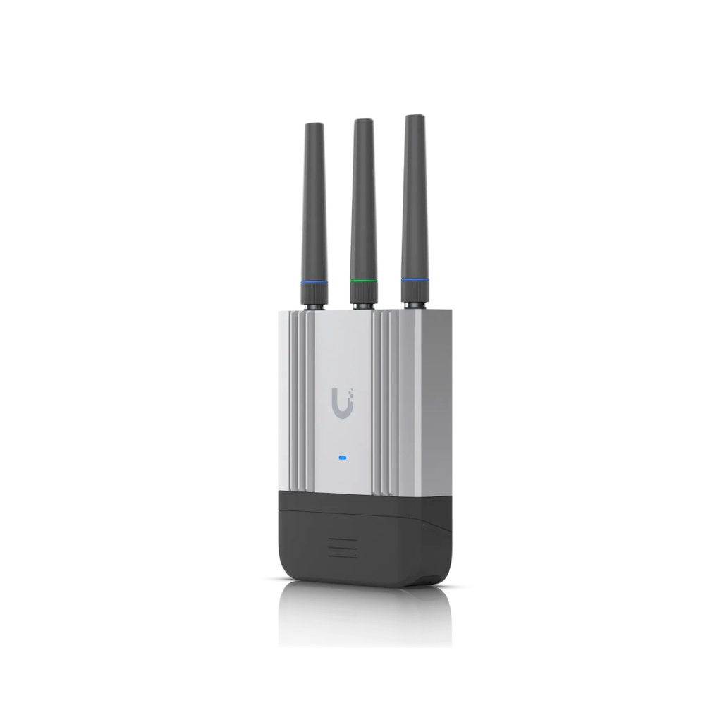 Сетевой маршрутизатор Ubiquiti UMR-Industrial