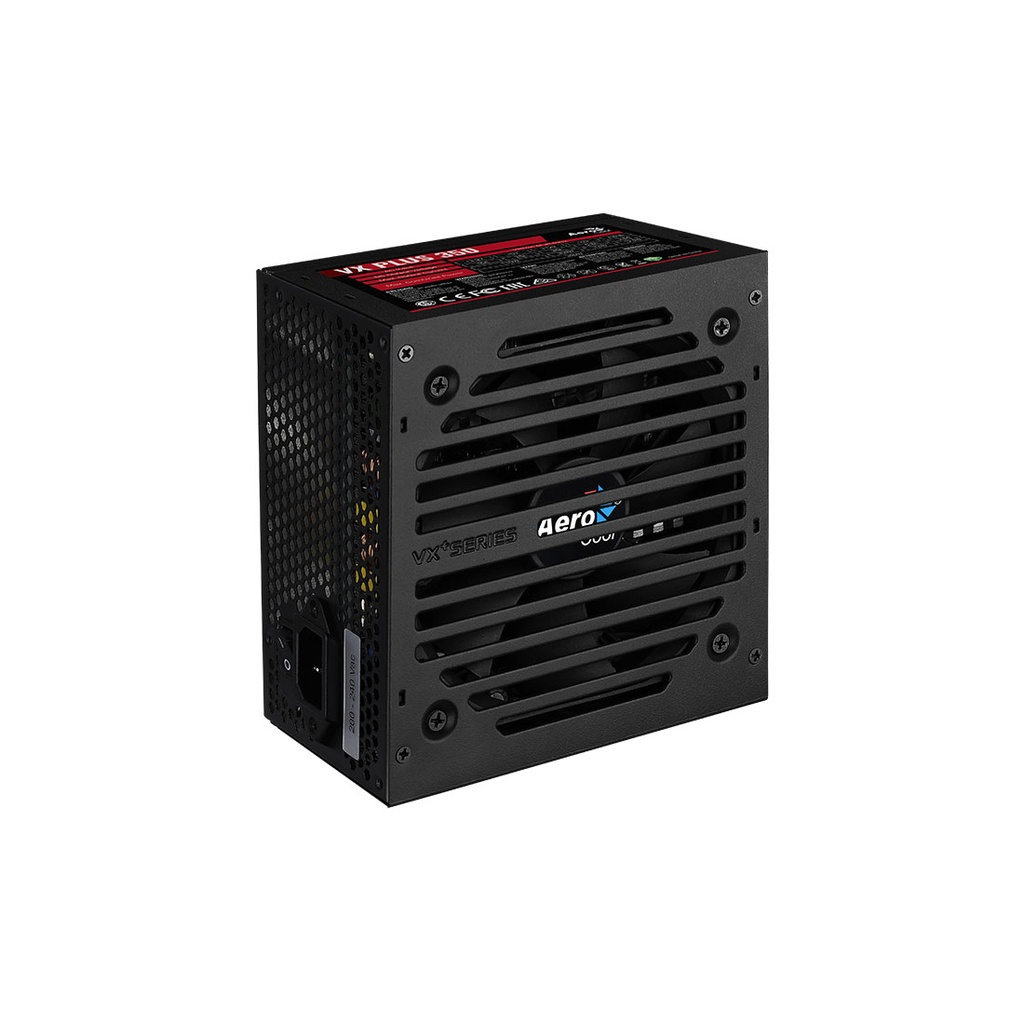 Блок питания Aerocool VX PLUS Stealth 350