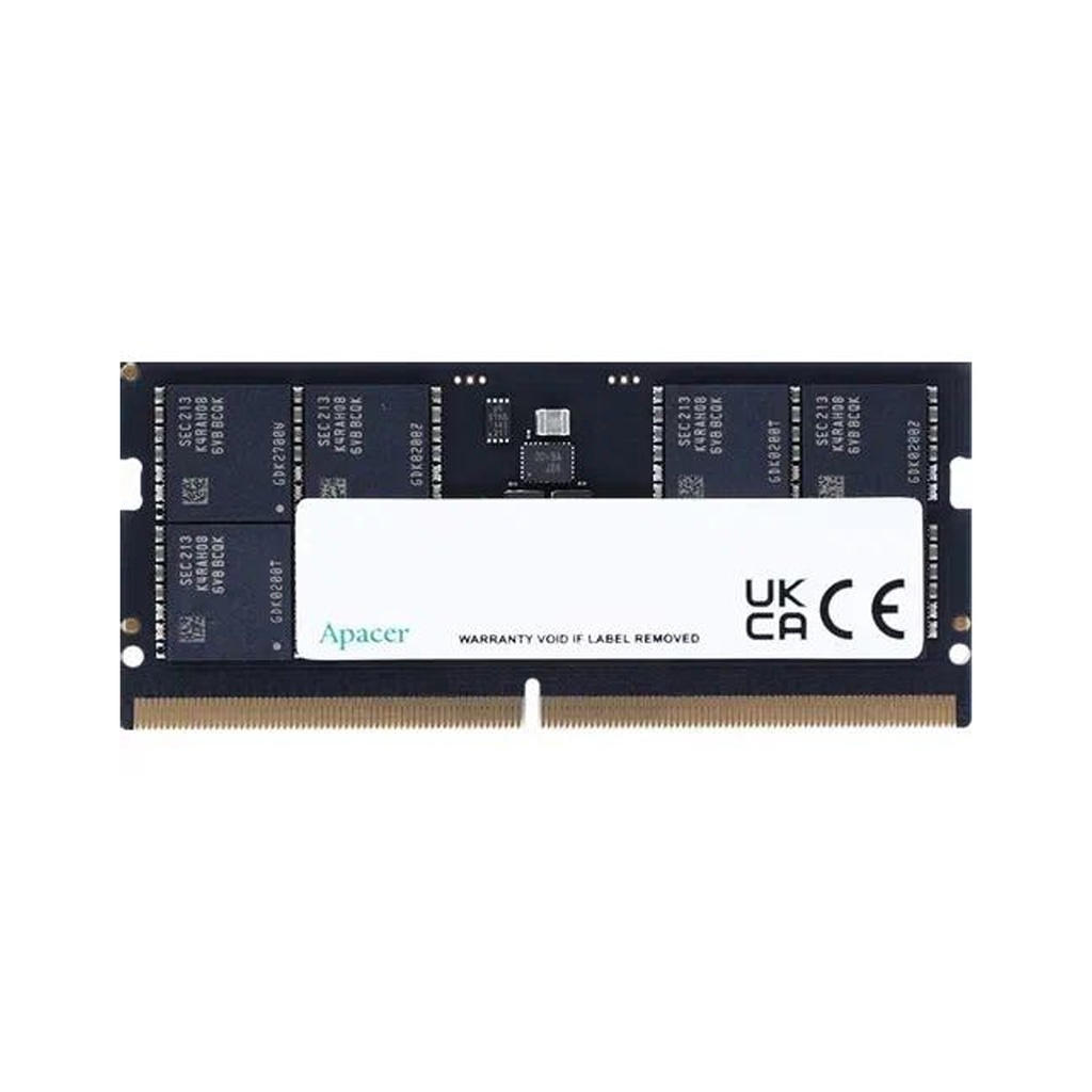 Модуль памяти для ноутбука Apacer FS.32G2C.PKH 32GB 5600MHz
