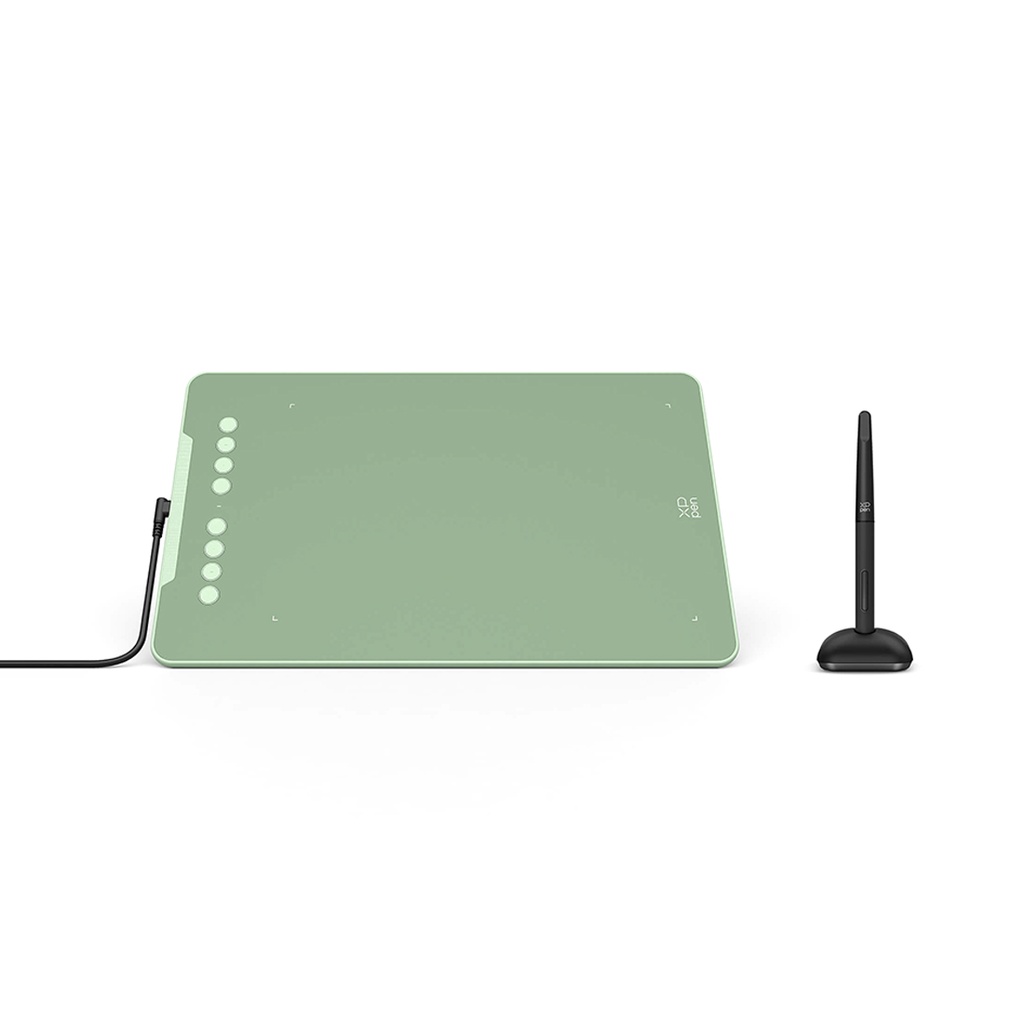 Графический планшет XP-Pen Deco 01 (V3) green