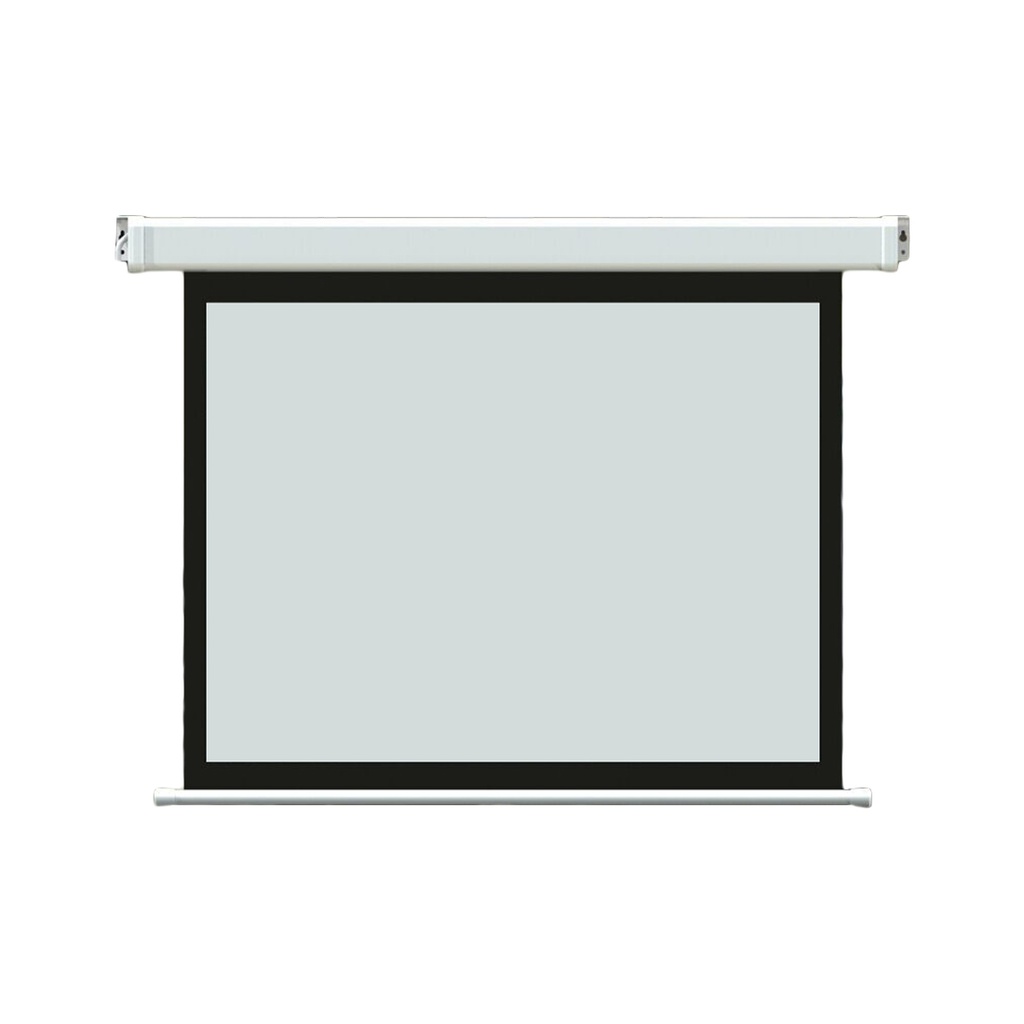 Экран моторизированный XG DLS-E229х185 (90"х73"), Ø - 116", Раб. поверхность 221х125 см., 16:9