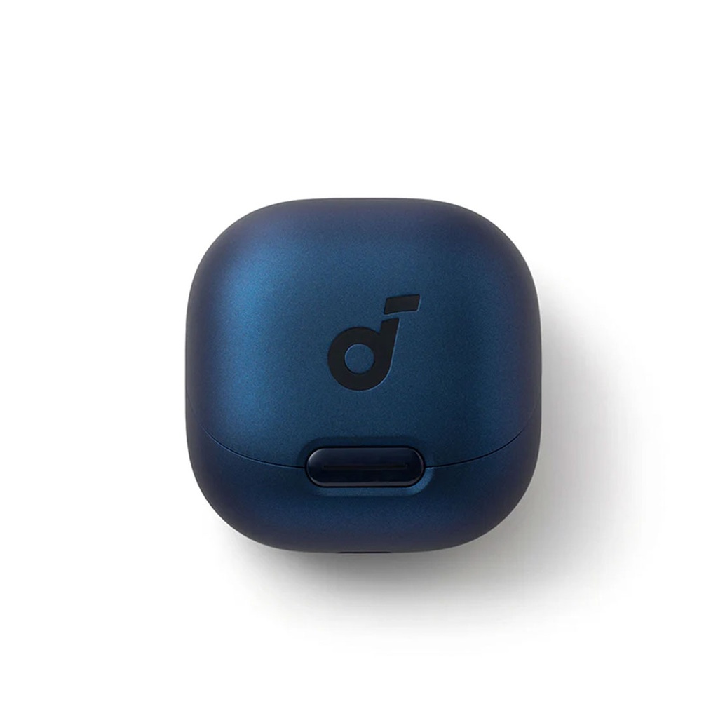 Наушники soundcore Liberty 4 NC Navy Blue