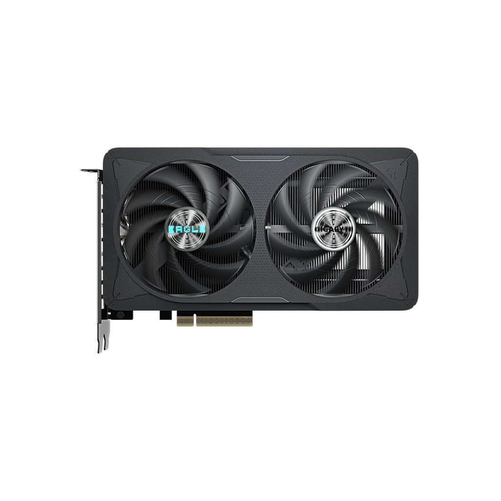 Видеокарта Gigabyte (GV-N5060EAGLE OC-8GD) RTX5060 EAGLE OC 8G