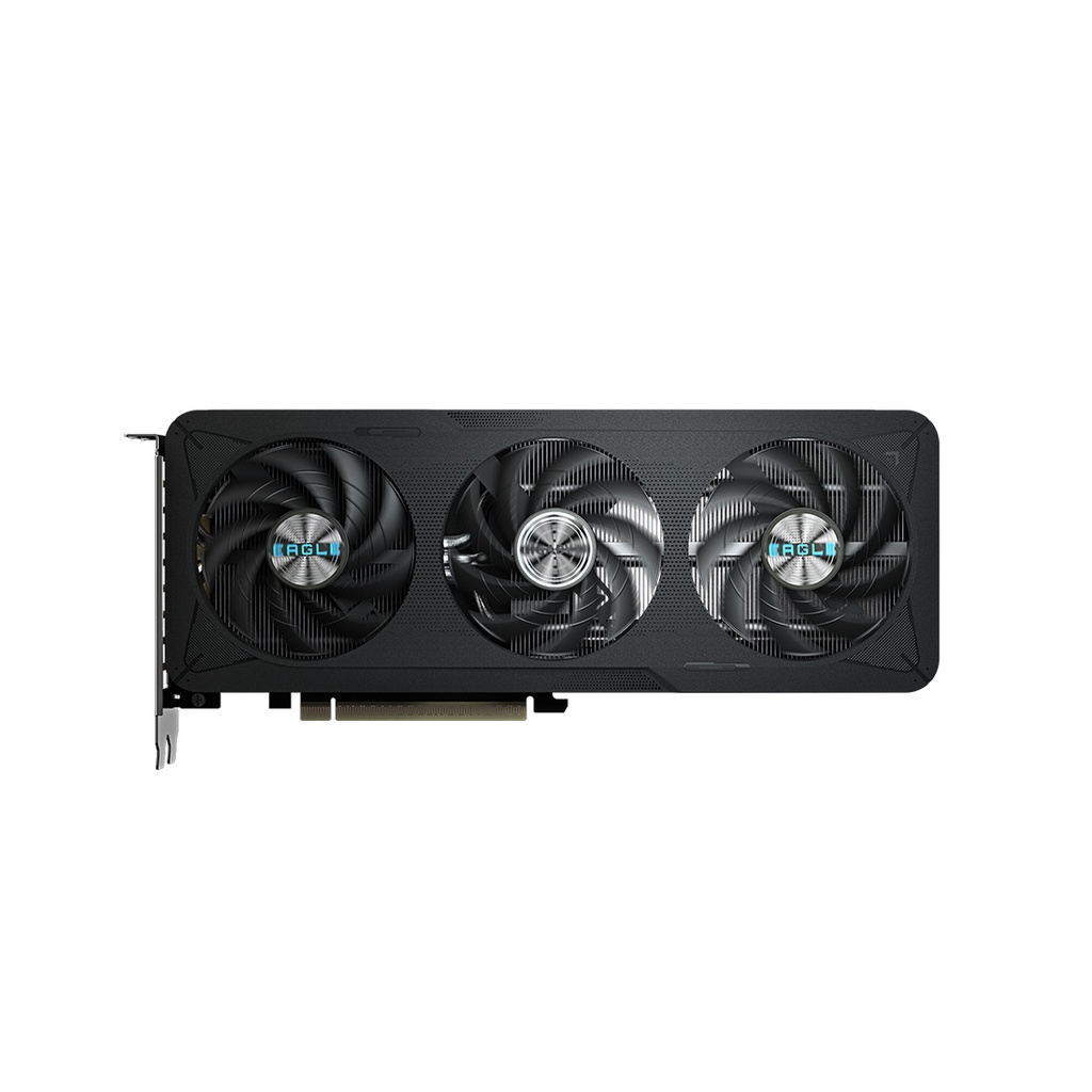 Видеокарта Gigabyte (GV-N5060EAGLEMAX OC-8GD) RTX5060 EAGLE MAX OC 8G