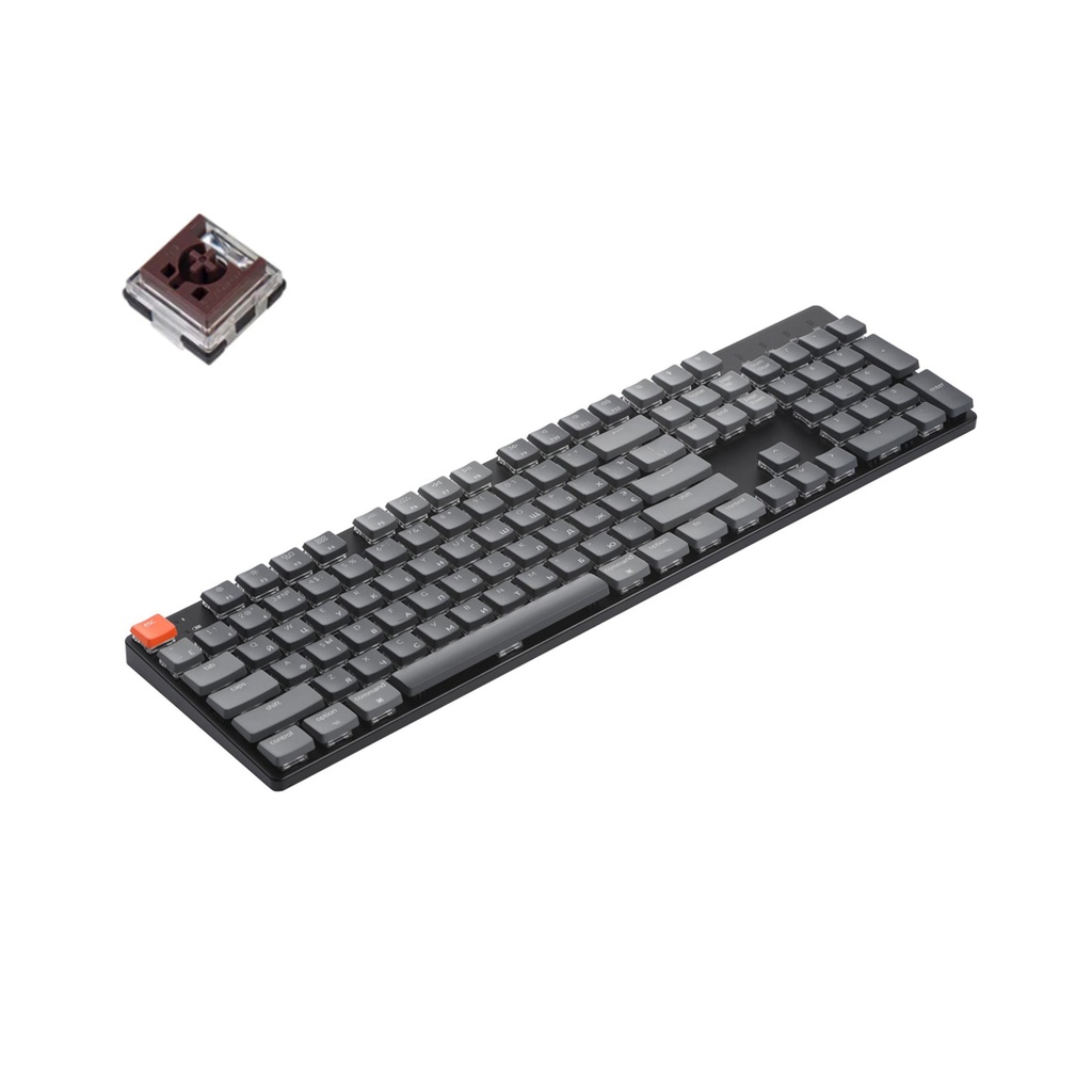 Клавиатура Keychron K5SE K5SE-E3 Brown Switch