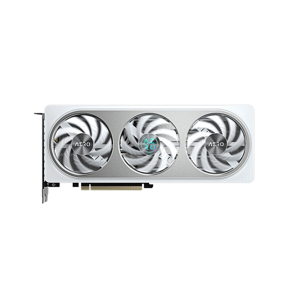 Видеокарта Gigabyte (GV-N506TAERO OC-8GD) RTX5060Ti AERO OC 8G