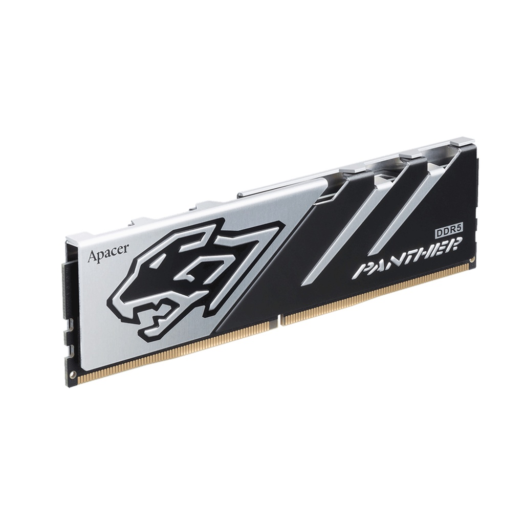 Комплект модулей памяти Apacer Panther AH5U32G60C6227BAA-2 DDR5 32GB (Kit 2x16GB)