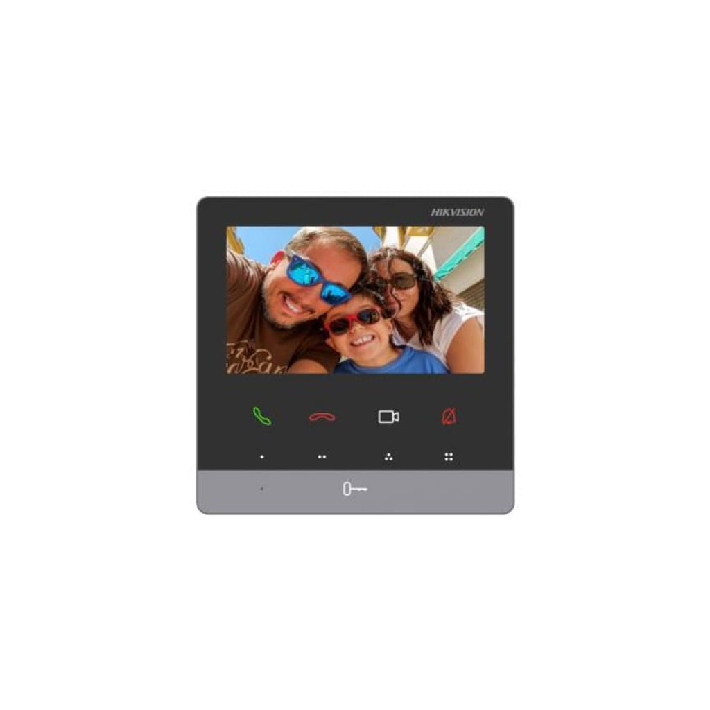 Монитор домофона Hikvision DS-KH6100-E1 4,3"