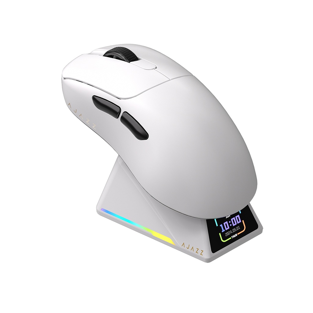 Компьютерная мышь Ajazz AJ179 APEX White