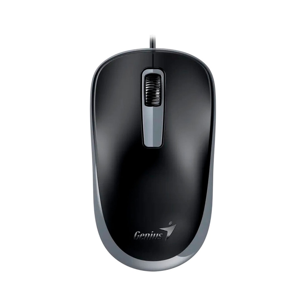 Компьютерная мышь Genius DX-125S Black