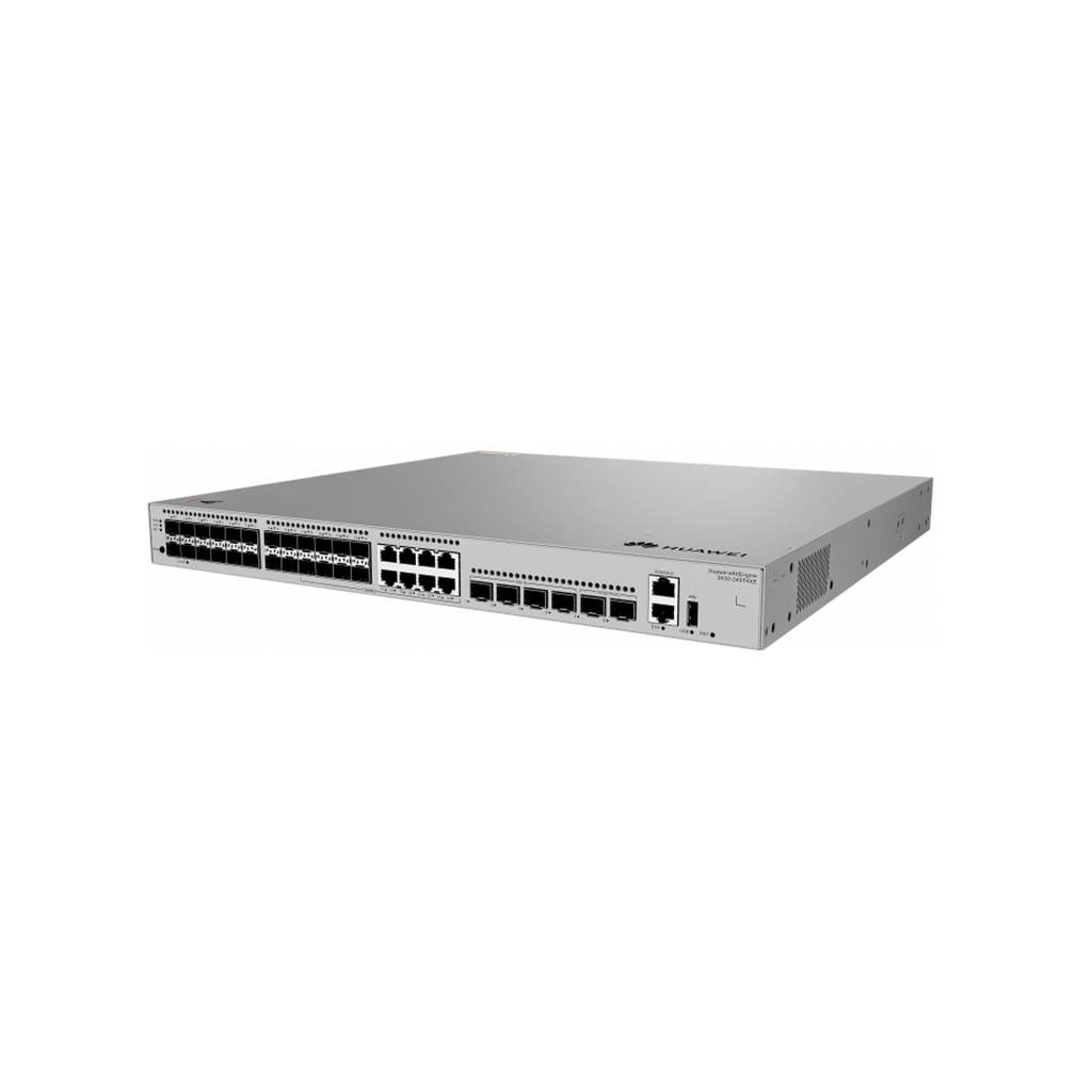 Коммутатор Huawei S530-24ST4XE
