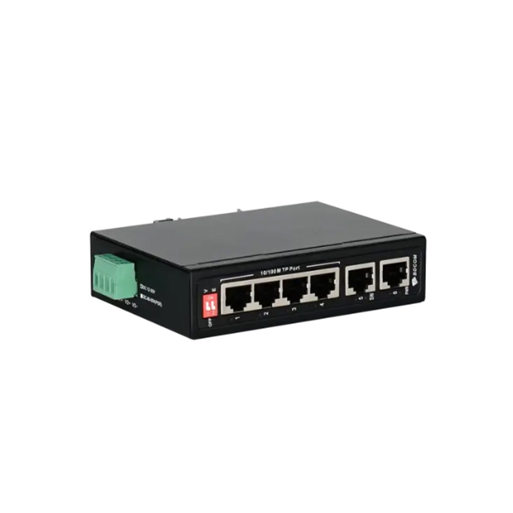 Коммутатор BDCOM IES200-1006T