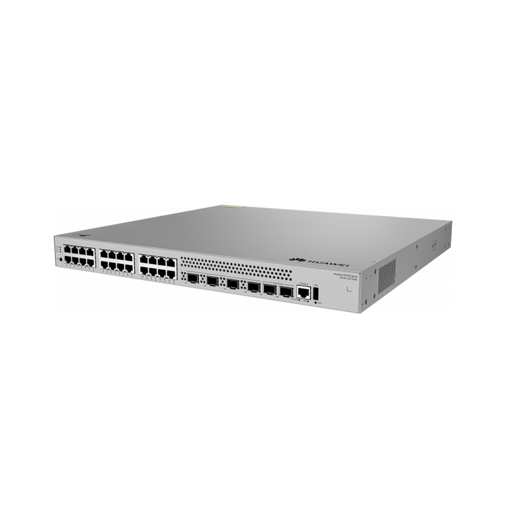 Коммутатор Huawei S530-24T4XE