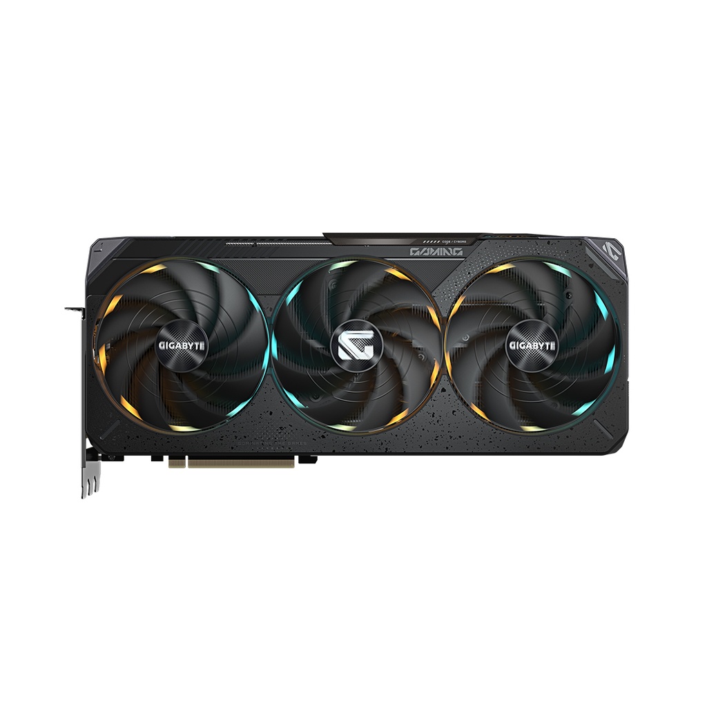Видеокарта Gigabyte (GV-N5090GAMING OC-32GD) RTX5090 GAMING OC 32G