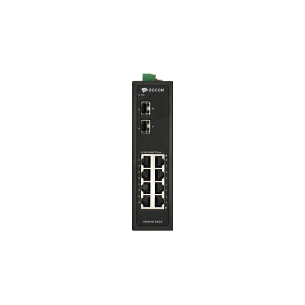 Коммутатор BDCOM IES200-LSTW2080