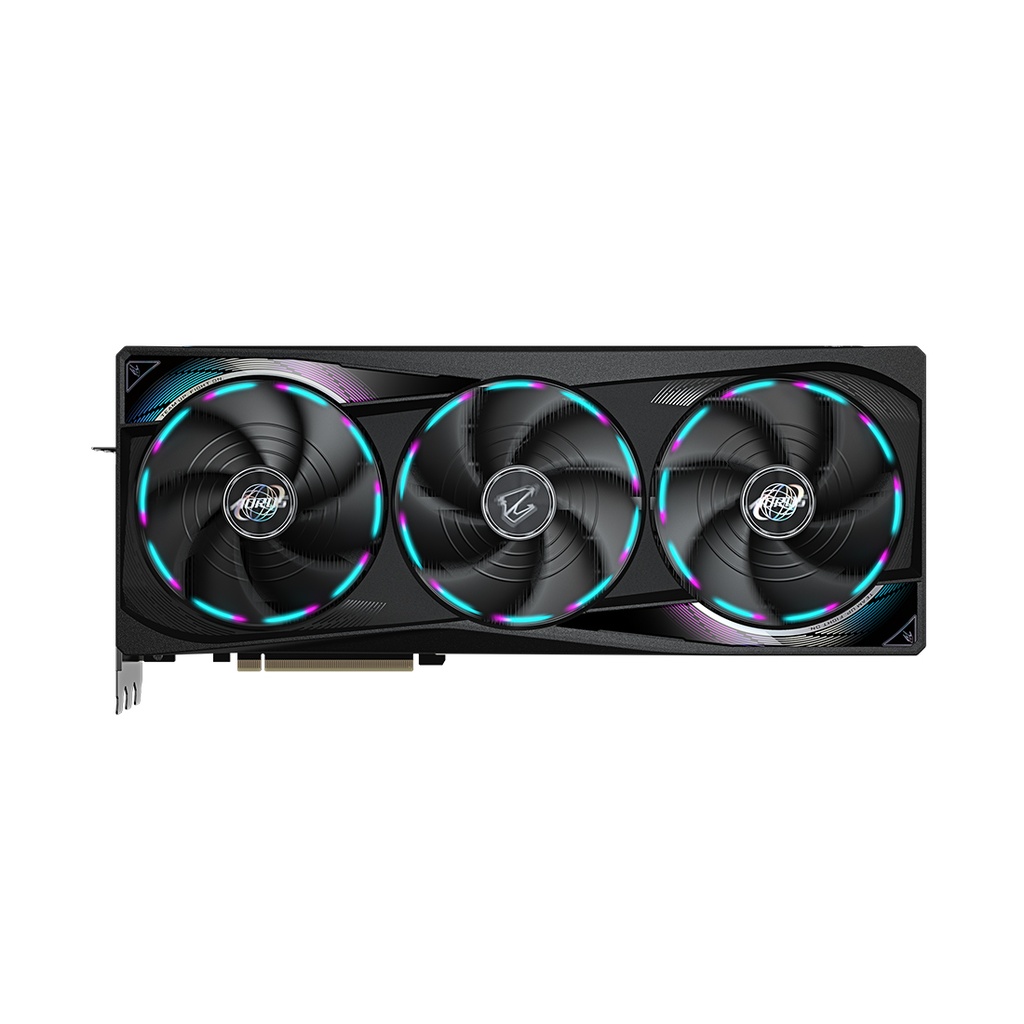 Видеокарта Gigabyte (GV-N5090AORUS M-32GD) RTX5090 AORUS MASTER 32G