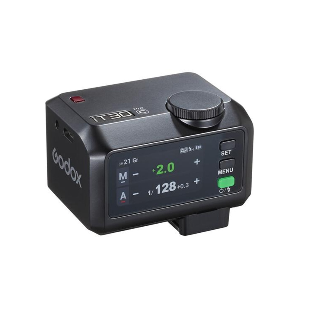 Вспышка Godox iT30Pro C TTL Mini Flash