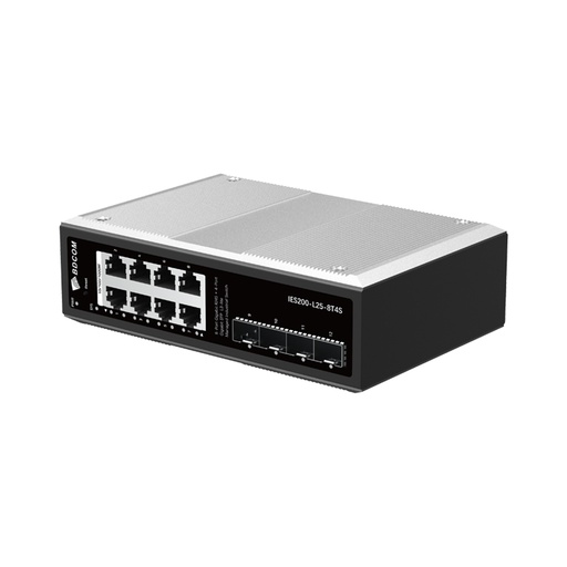 [80205] Коммутатор BDCOM IES200-L25-8T4S
