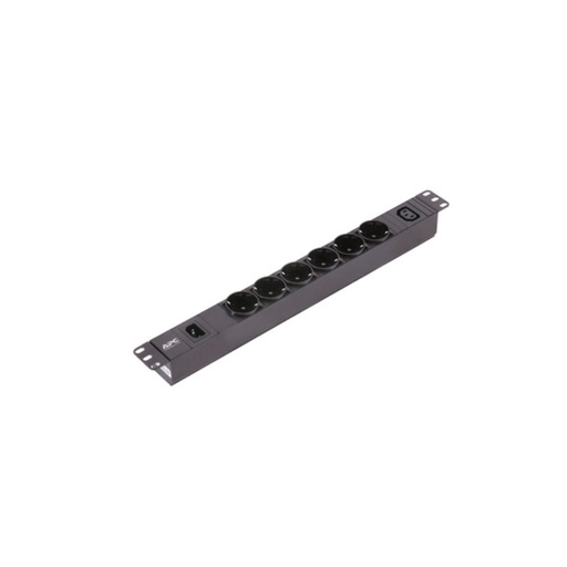 [65622] Стоечный распределитель питания APC EPDU1010B-SCH 2,5 м. 220 в.