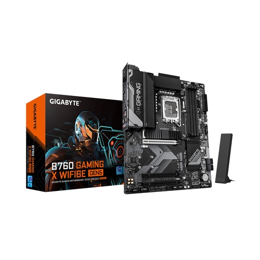 [81299] Материнская плата Gigabyte B760 GAMING X WIFI6E GEN5