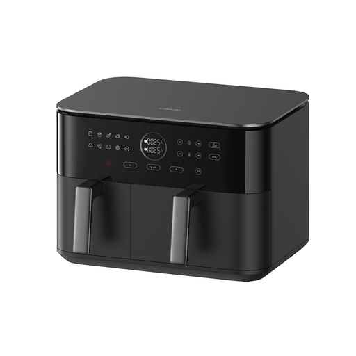 [80421] Аэрогриль Xiaomi Dual Zone Air Fryer 10L Черный