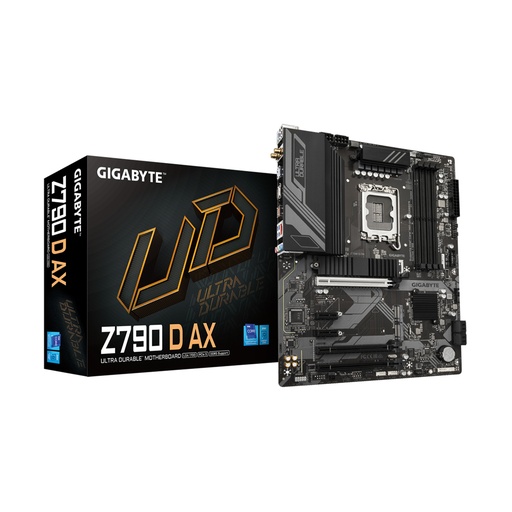 [61737] Материнская плата Gigabyte Z790 D AX