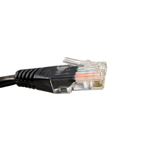 [1771] Патч Корд A&P Cat.5 UTP RJ-45 3 м APP001BK3