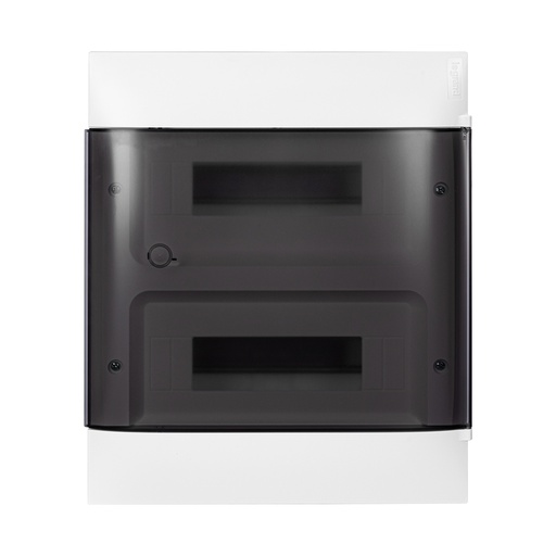 [62169] Щит навесной Legrand Practibox S 2х12 IP40 Дымчатая дверь