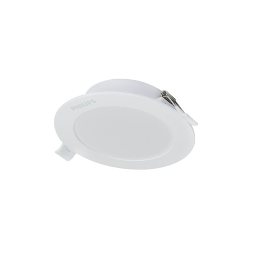 [88508] Светильник Philips DN Round LED6/840 D100 6.2W 600Lm 4000K