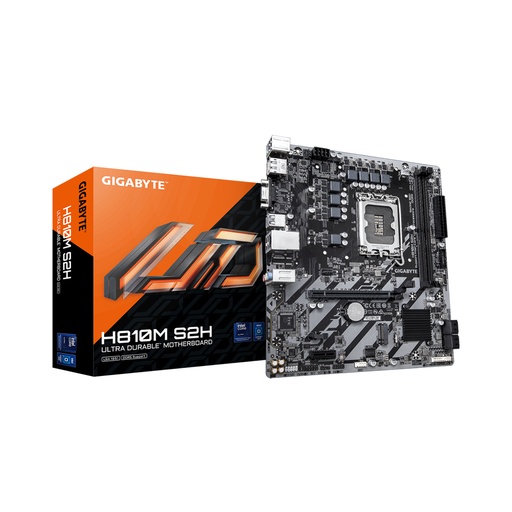 [74030] Материнская плата Gigabyte H810M S2H