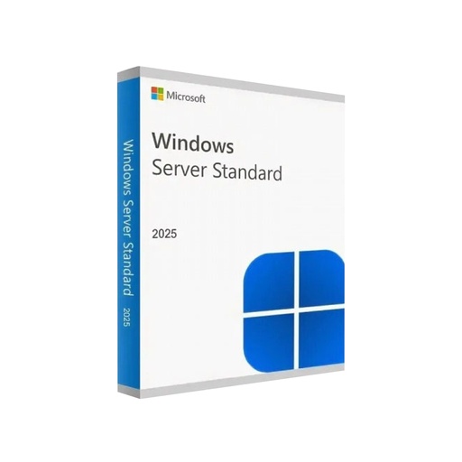 [74725] Microsoft Windows Svr Std 2025 64Bit 16 Core OEI, Rus