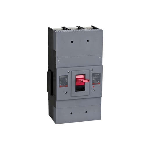 [78870] Автоматический выключатель Himel HDM3 1600N/3P 1250A