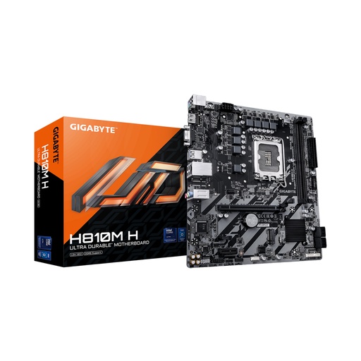 [74031] Материнская плата Gigabyte H810M H